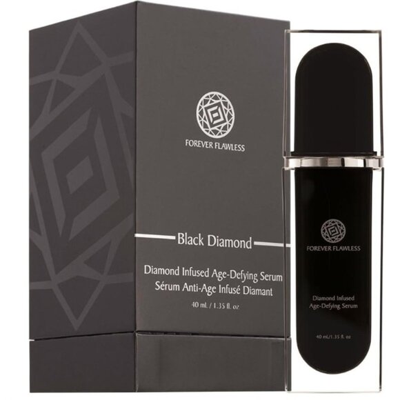 Diamond Infused Age-Defying Serum - Picture 1 of 4